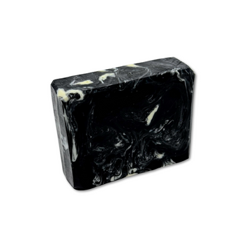 Scalp Treatment Shampoo Bar - "Ooh!" Charcoal Scalp Detox With Goat Milk