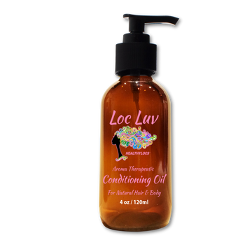 HealthyLocs Loc Luv Aroma Therapeutic Conditioning Oil