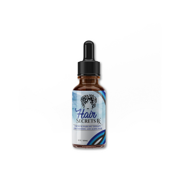 Hair Secrets Rx Crown & Hairline For Aging & Thinning Hair