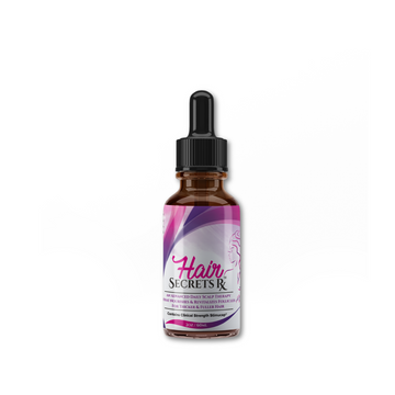 Hair Secrets RX - Advanced Daily Scalp Therapy For Hair Growth Support