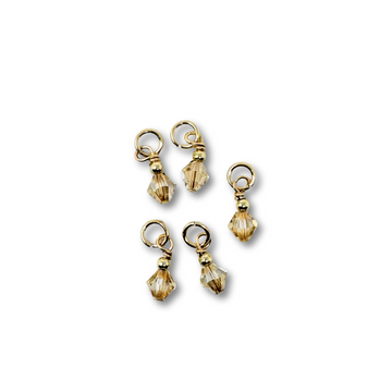 Crystal Bling - Smokey Gold Starter Set