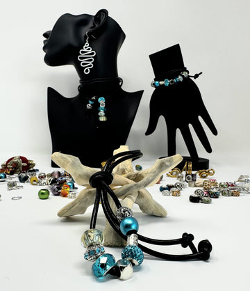 Permanent Loc Jewelry & Loc Ties