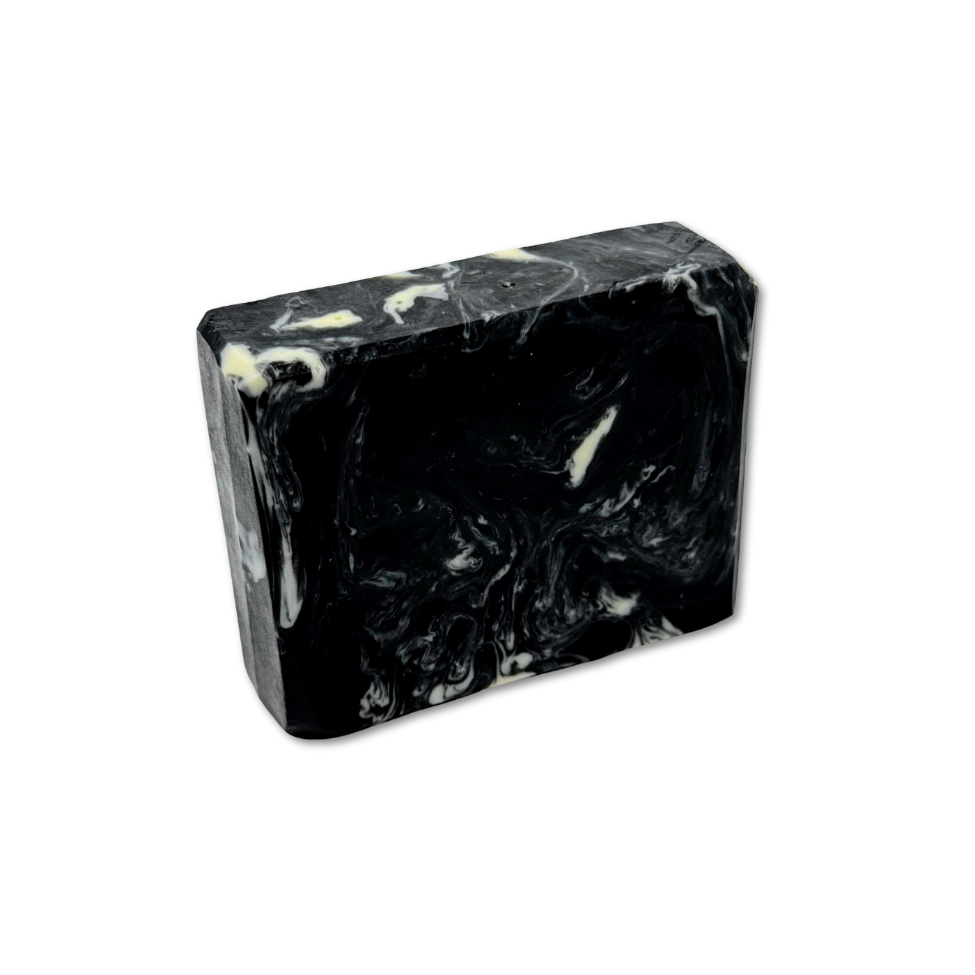 Scalp Treatment Shampoo Bar - "Ooh!" Charcoal Scalp Detox With Goat Milk