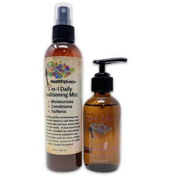 HealthyLocs Daily Combo Set