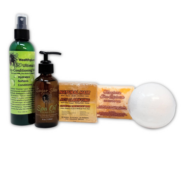 Conditioning Loc Detox Kit
