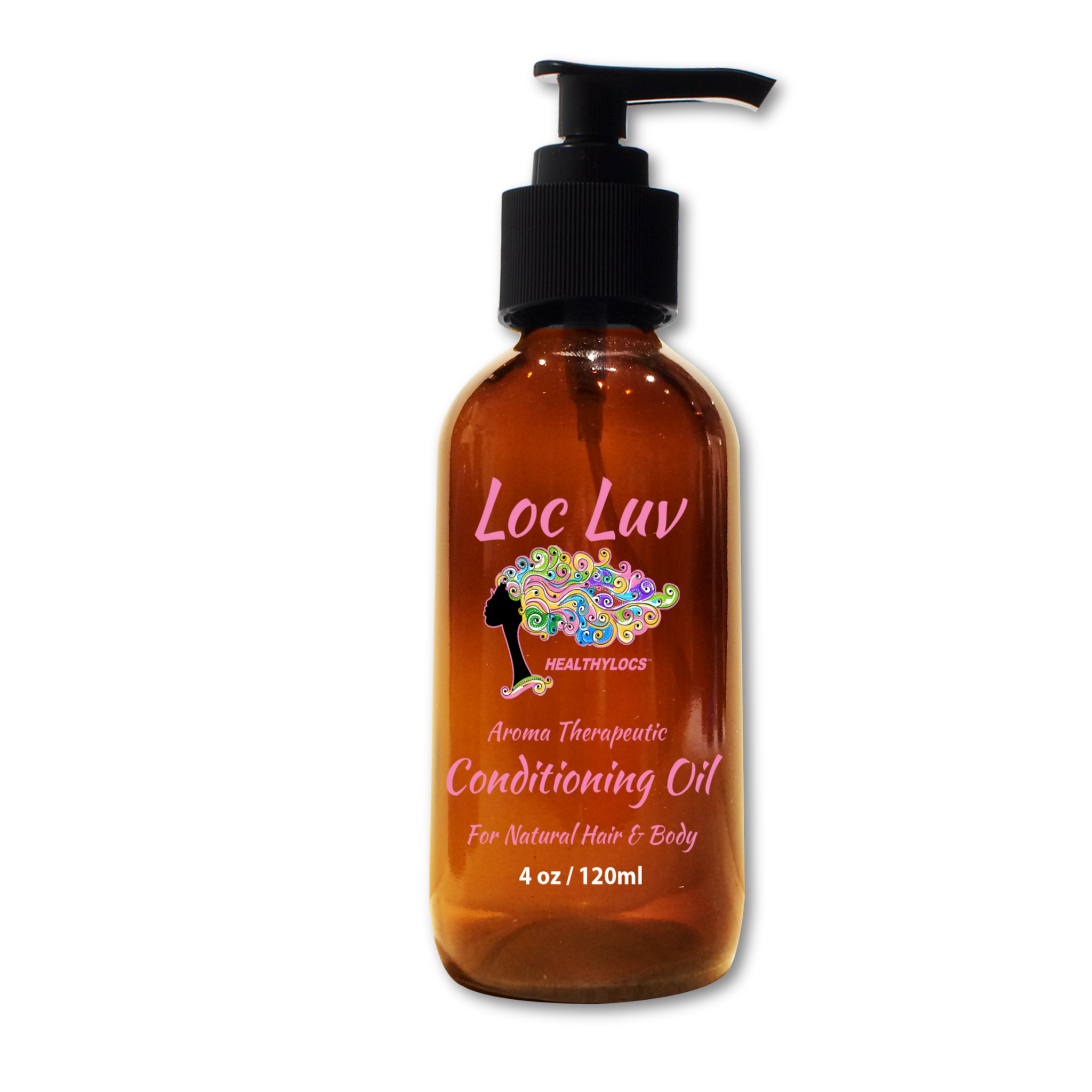 HealthyLocs Loc Luv Aroma Therapeutic Conditioning Oil