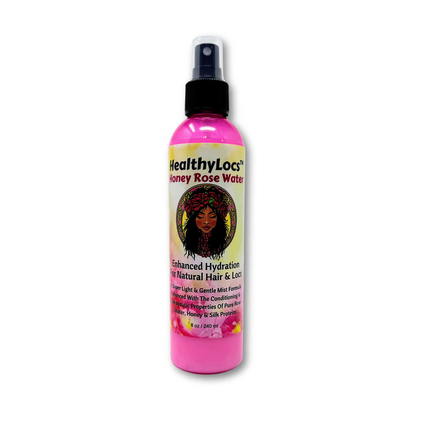 Honey Rose Water