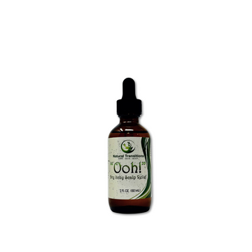 "Ooh!" Dry Itchy Scalp Relief