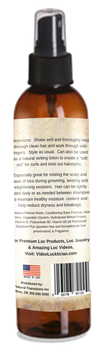 HealthyLocs 3-in-1 Daily Conditioning Mist