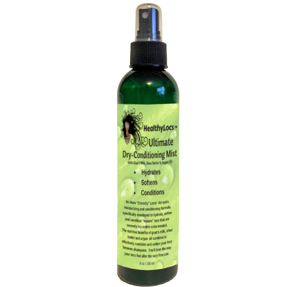 HealthyLocs Ultimate Dry Conditioning Mist