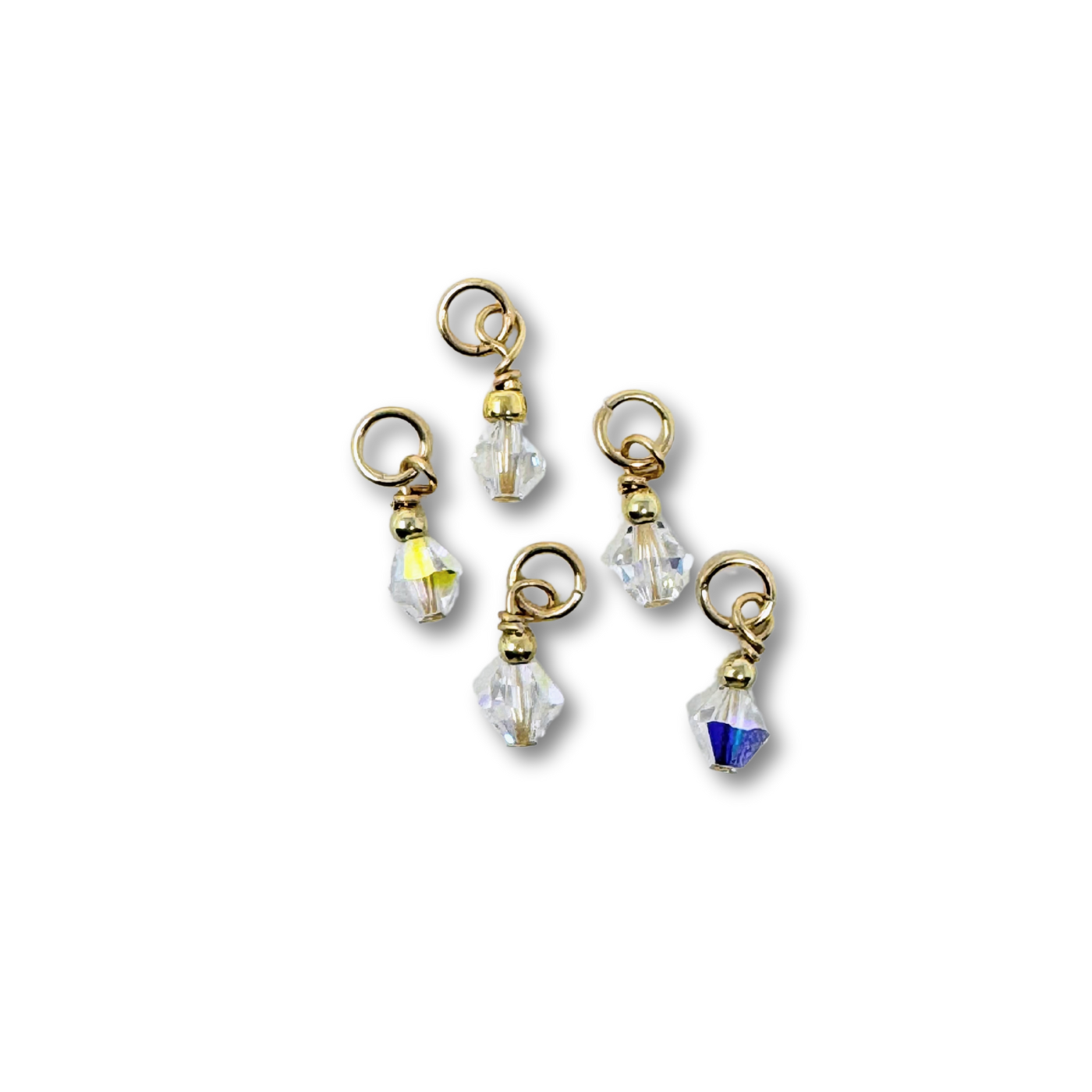 J-Clear Crystal Bling Starter Set