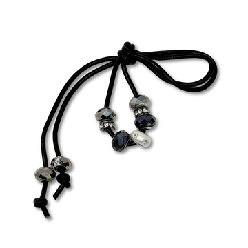 Loc Tie - Lady Tuxedo