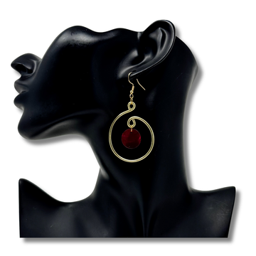 Ear Abstract -Ruby Shell