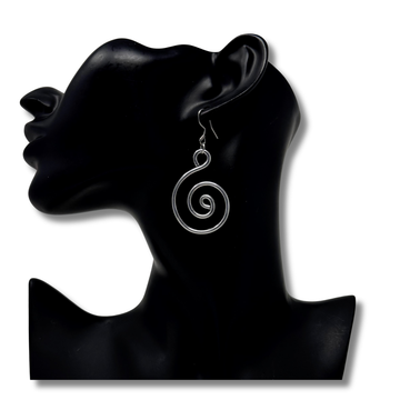 Ear Abstract - Easy Swirl