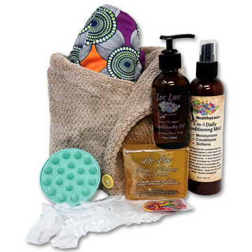 Ultimate Loc Newbie Kit