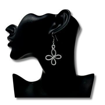 Ear Abstract - Lucky Clover