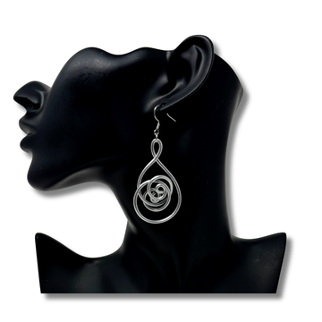 Ear Abstract - Paisley