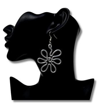 Ear Abstract - Flower Power