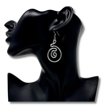 Ear Abstract - Woman