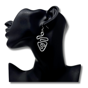 Ear Abstract - Arrow Maze