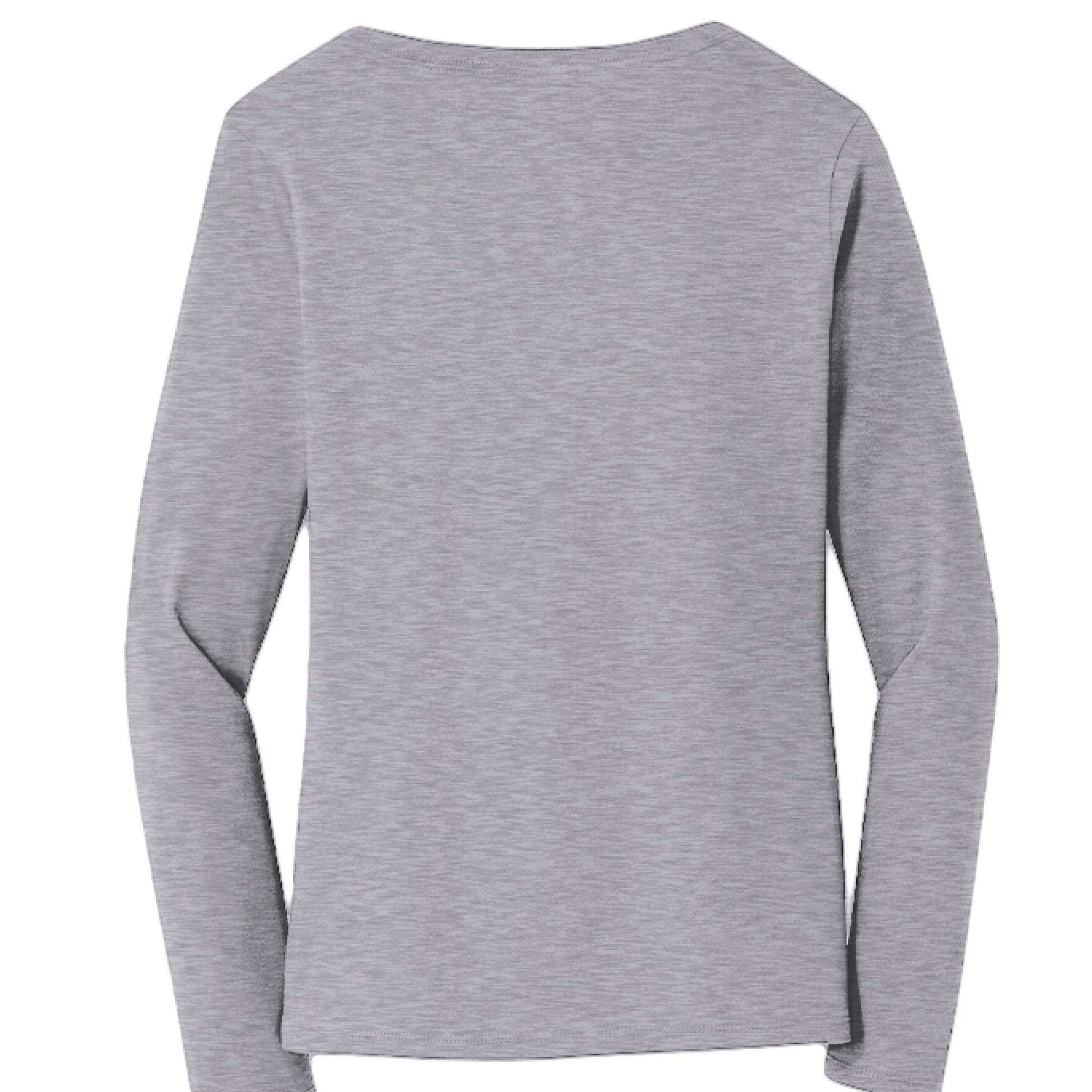 Athletic Hthr - BACK