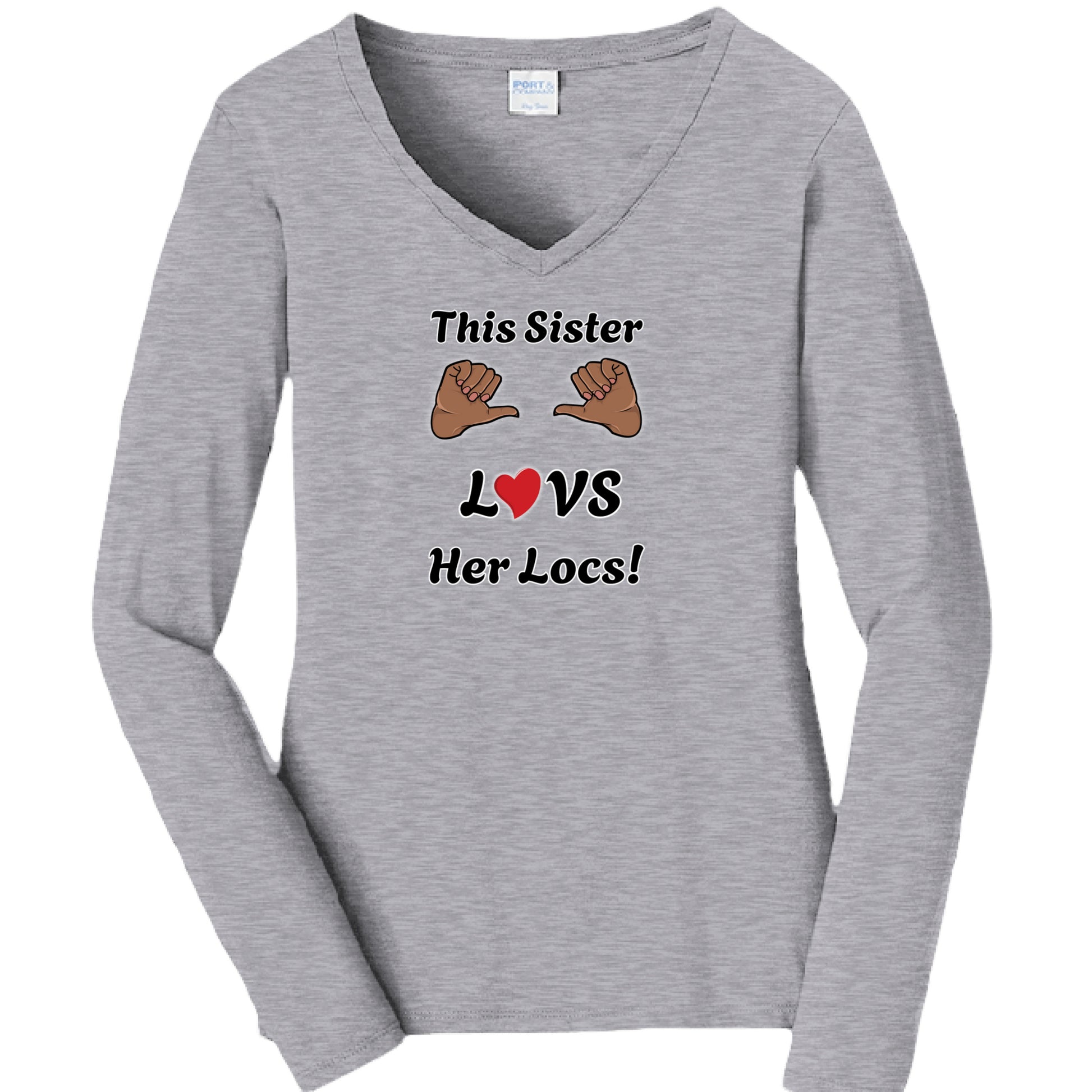 Athletic Hthr - FRONT