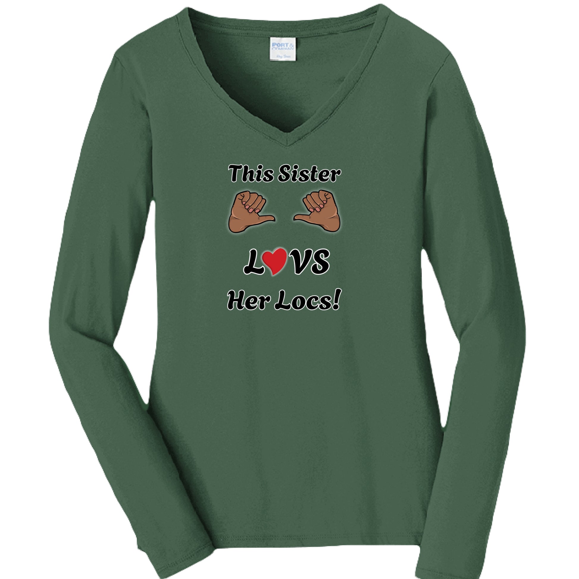 Forest Green - FRONT