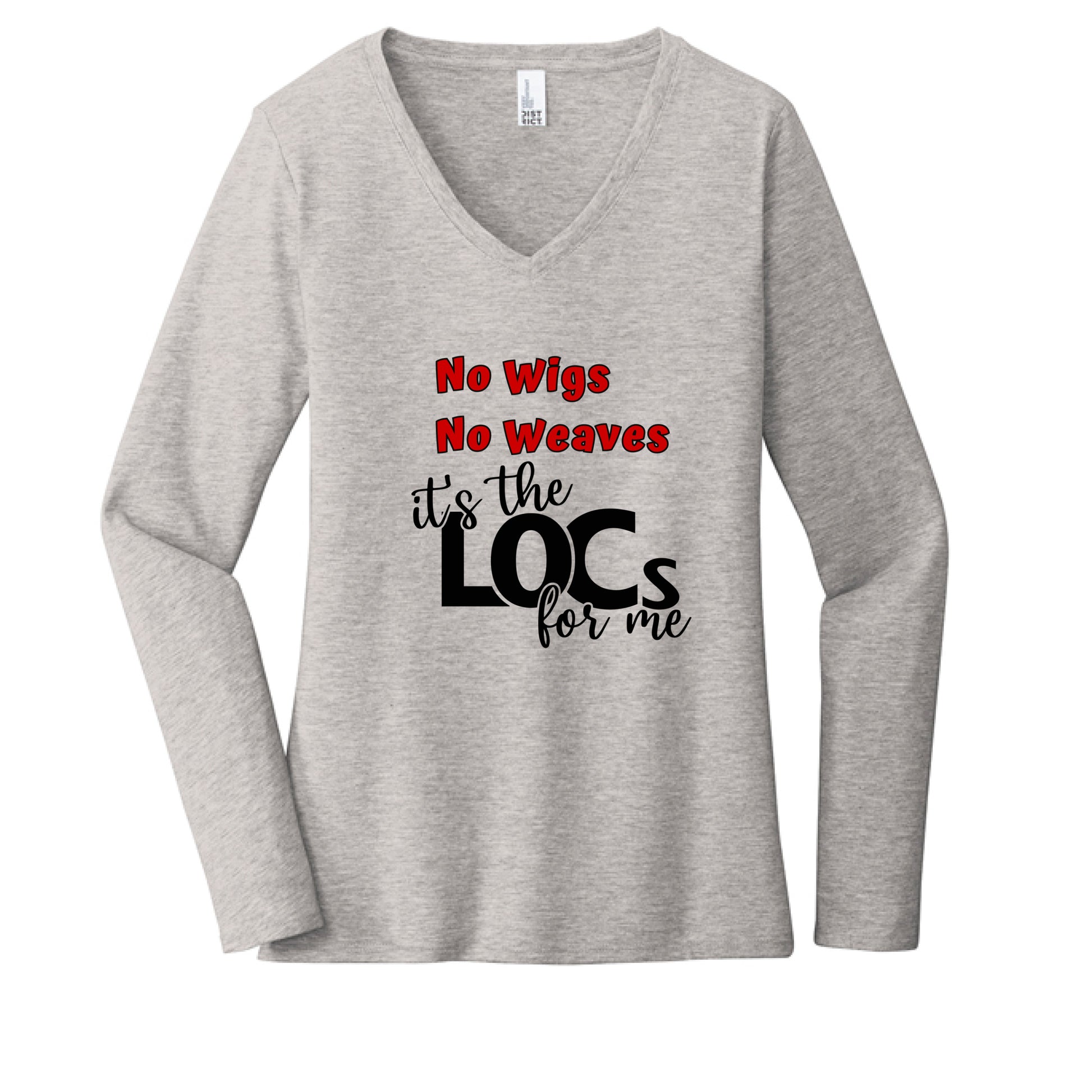 Lt Hthr Grey - FRONT